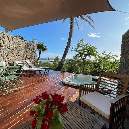 Villa Prana La Saline Le Bains Kültér fotó