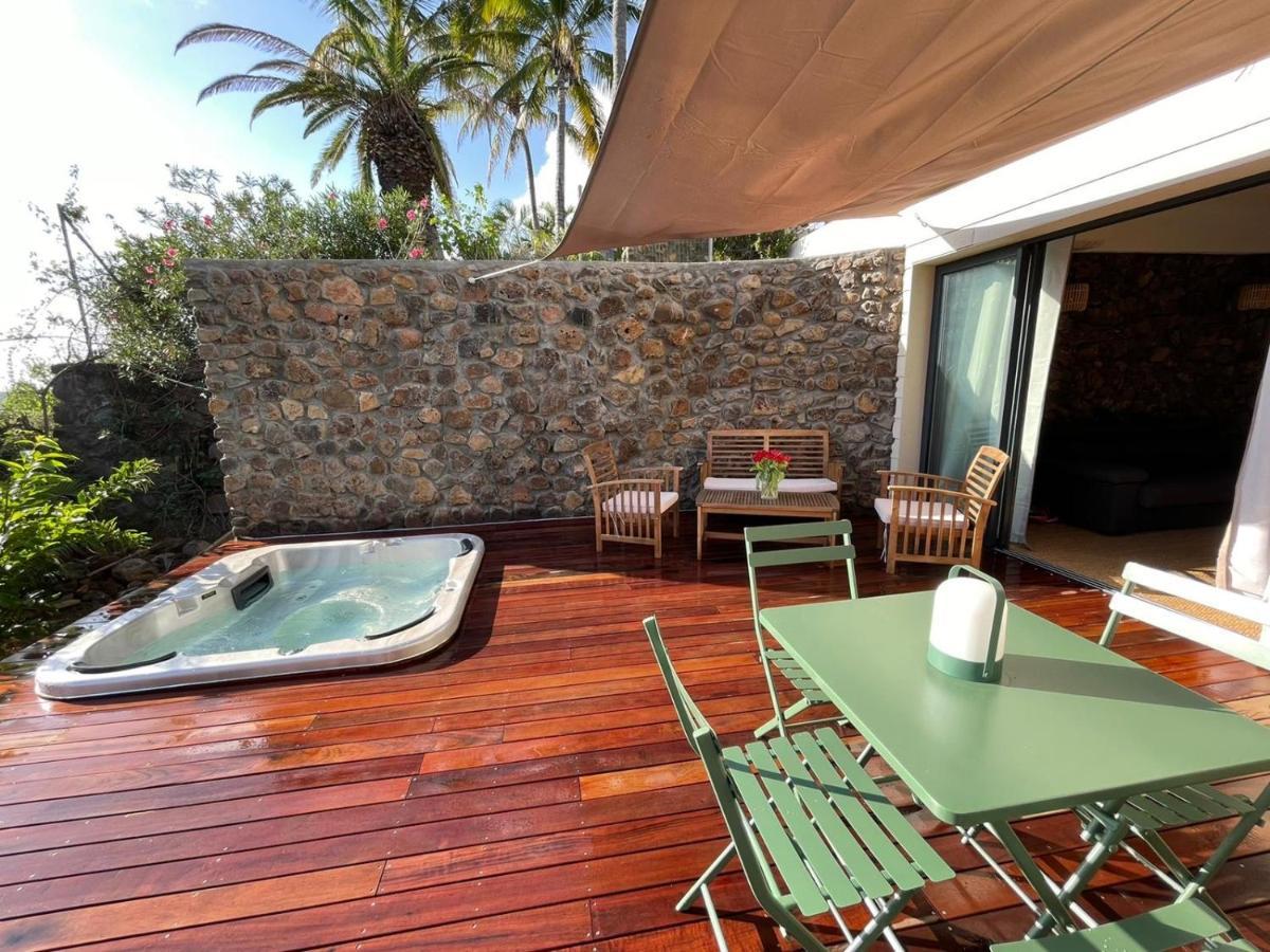 Villa Prana La Saline Le Bains Kültér fotó