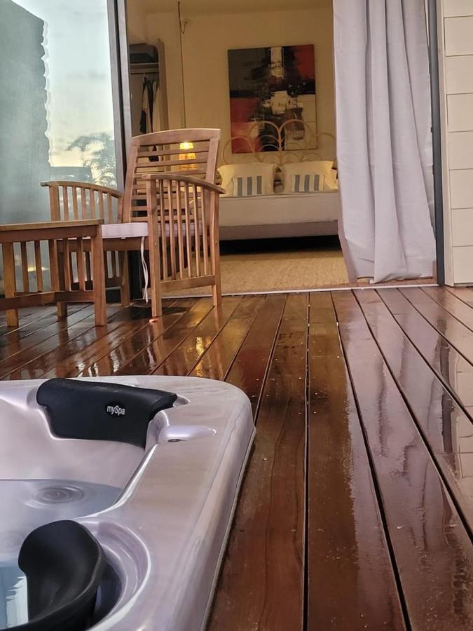 Villa Prana La Saline Le Bains Kültér fotó