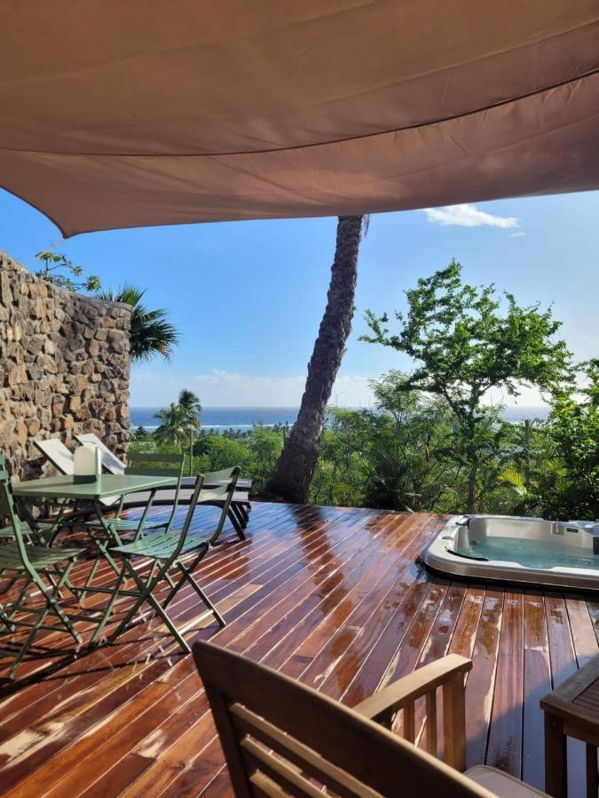 Villa Prana La Saline Le Bains Kültér fotó