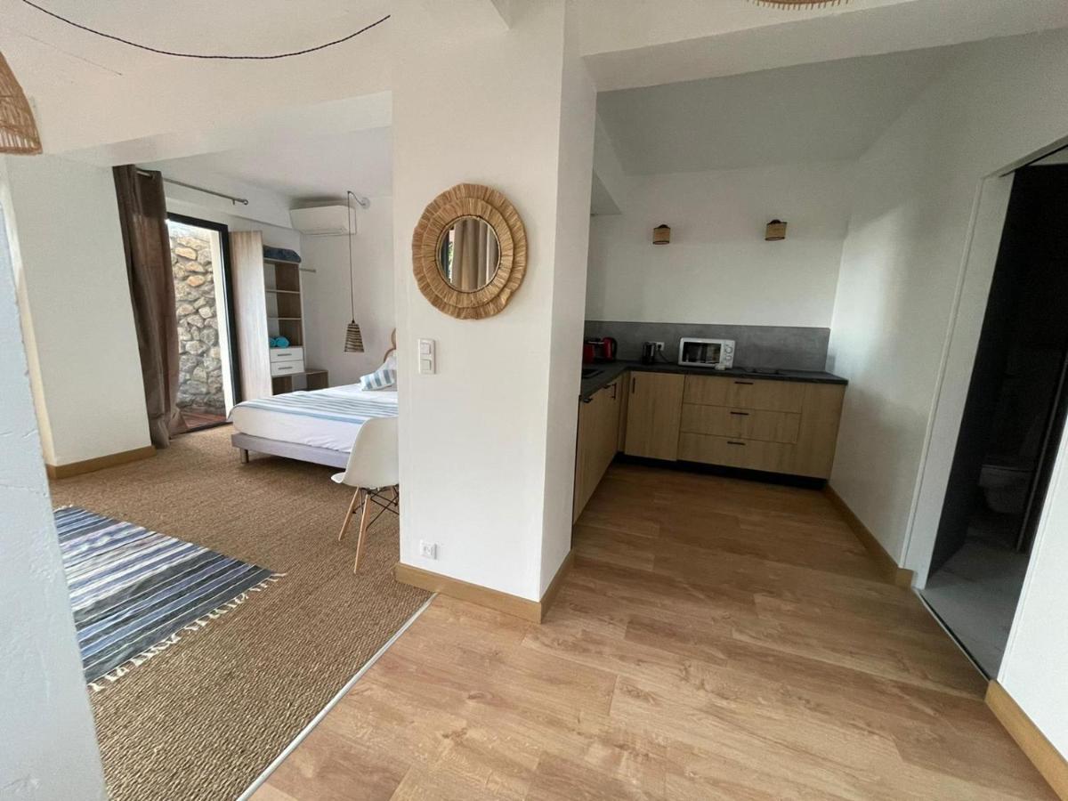 Villa Prana La Saline Le Bains Kültér fotó