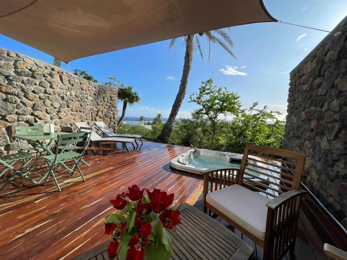 Villa Prana La Saline Le Bains Kültér fotó