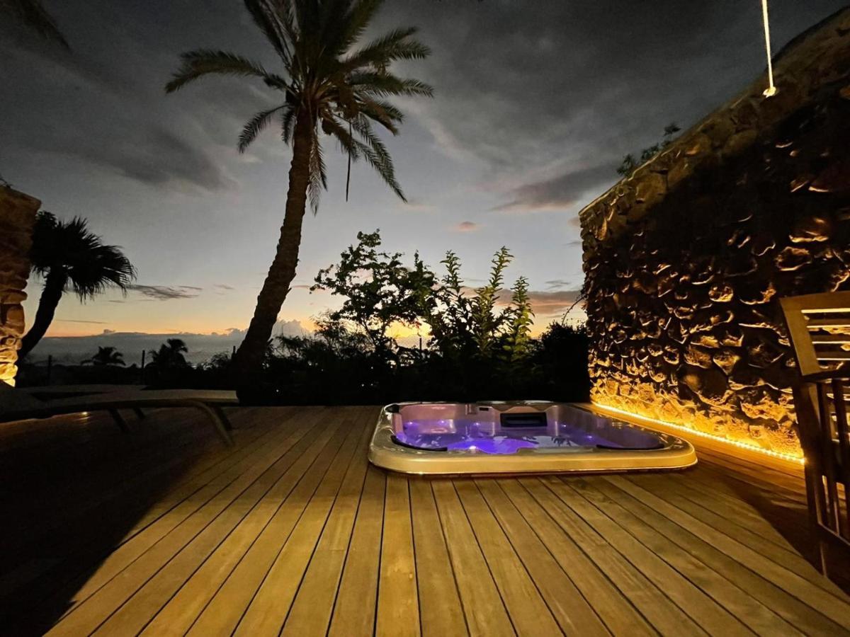 Villa Prana La Saline Le Bains Kültér fotó