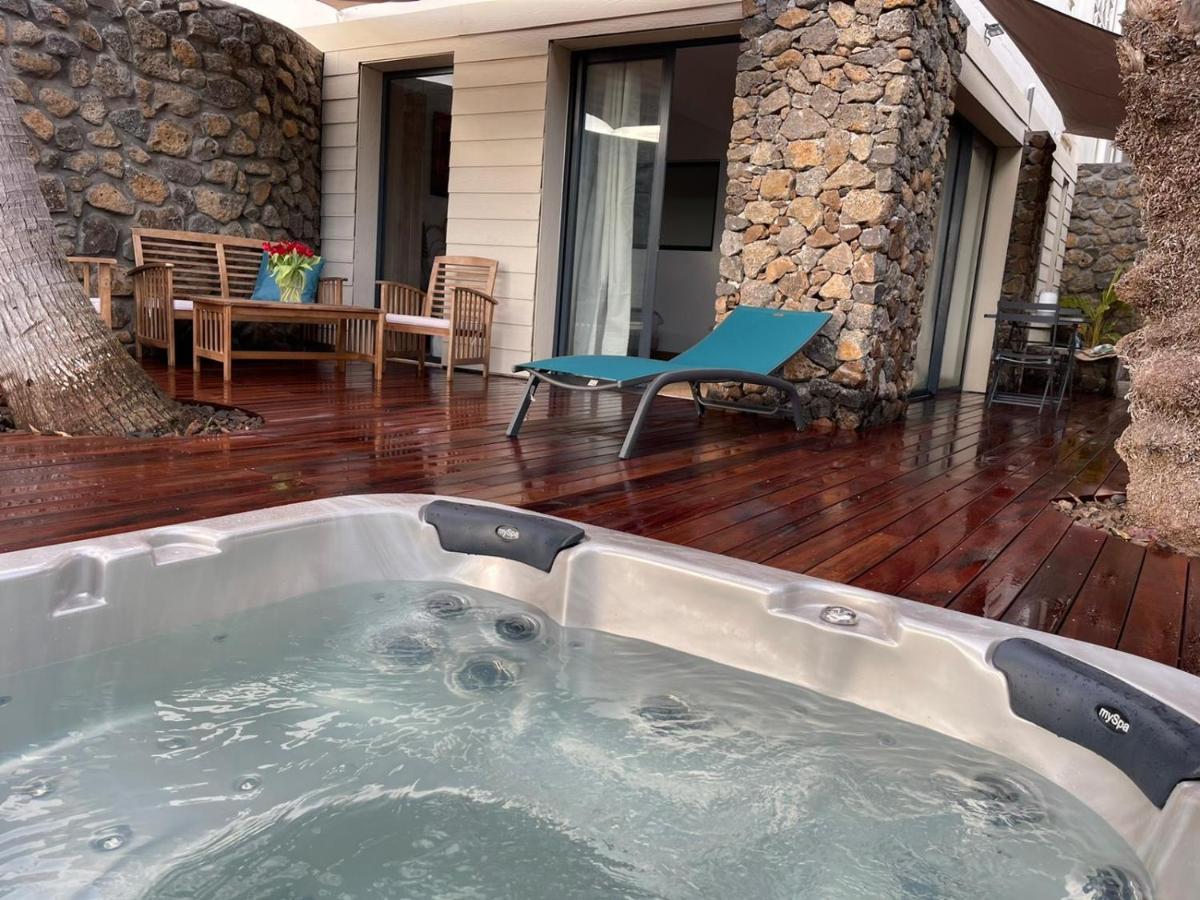 Villa Prana La Saline Le Bains Kültér fotó
