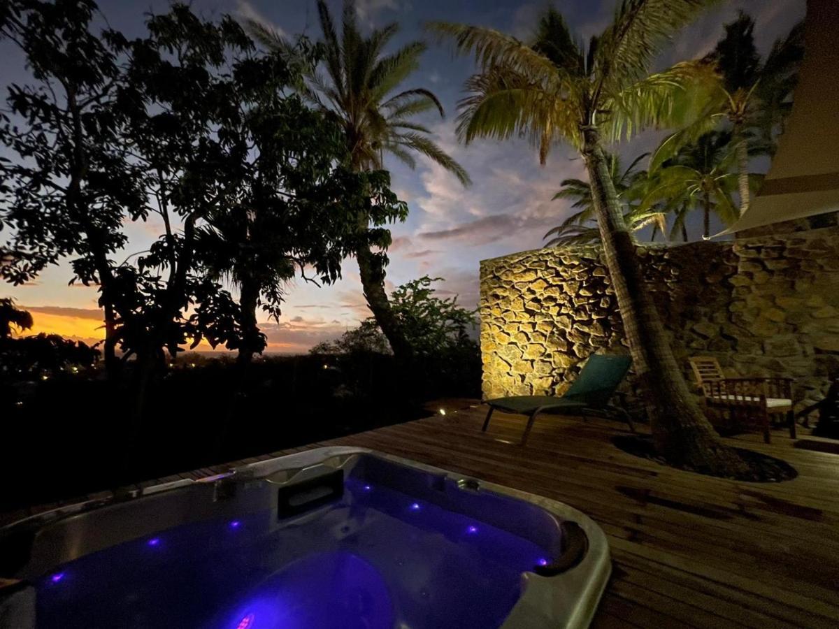 Villa Prana La Saline Le Bains Kültér fotó