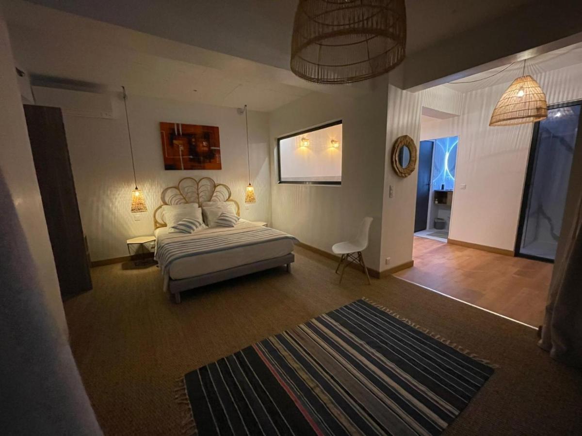 Villa Prana La Saline Le Bains Kültér fotó