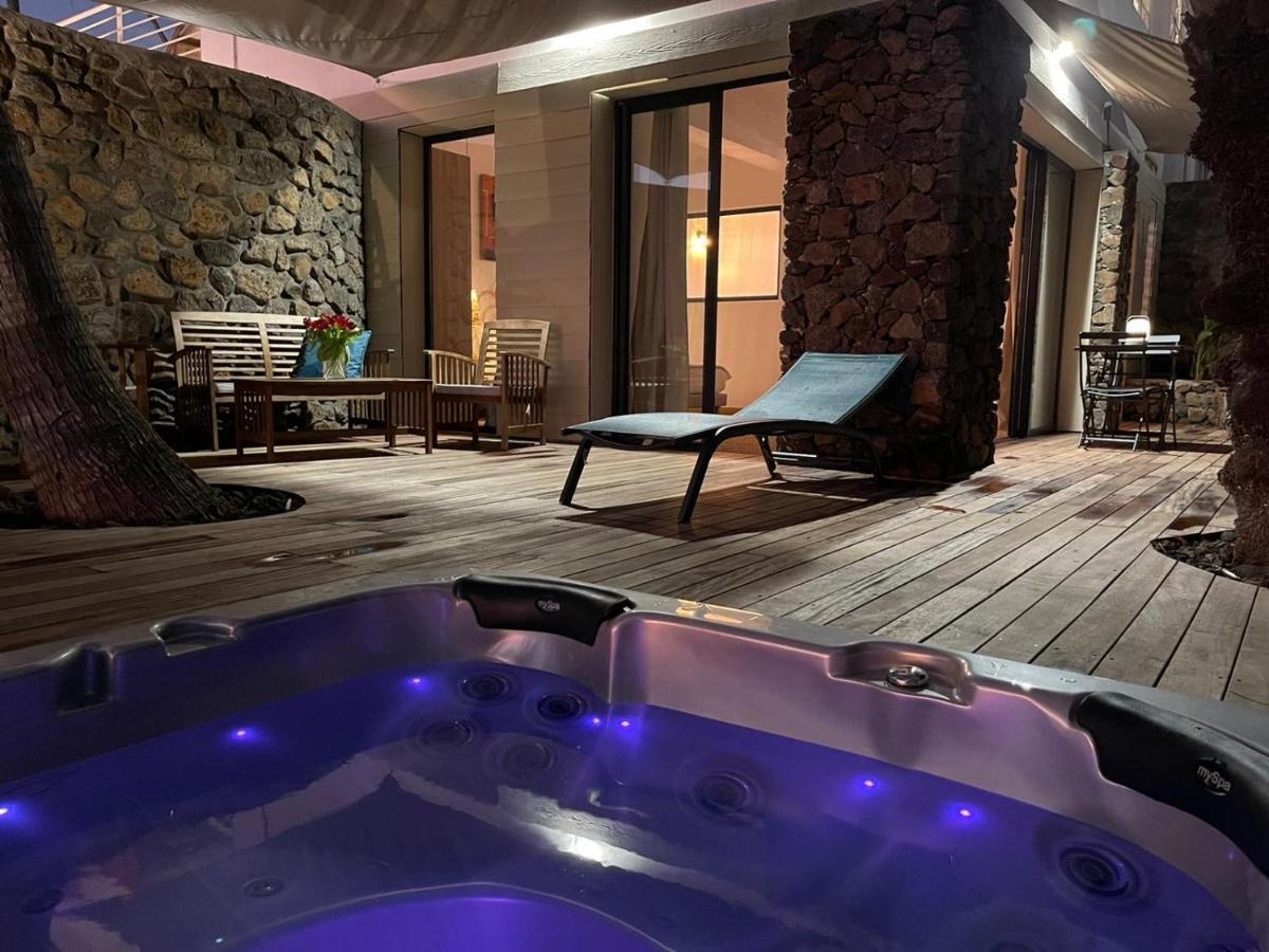 Villa Prana La Saline Le Bains Kültér fotó