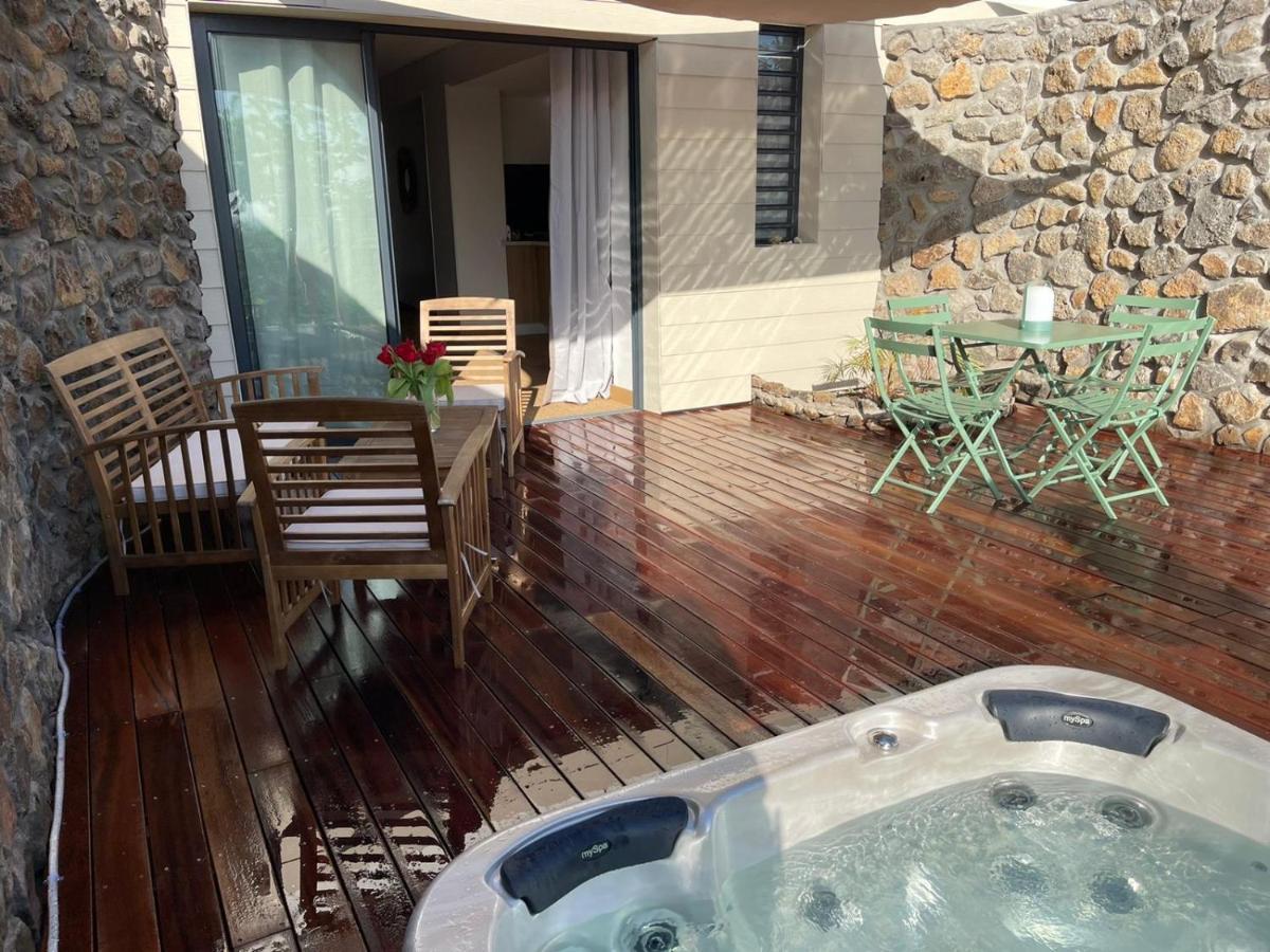 Villa Prana La Saline Le Bains Kültér fotó