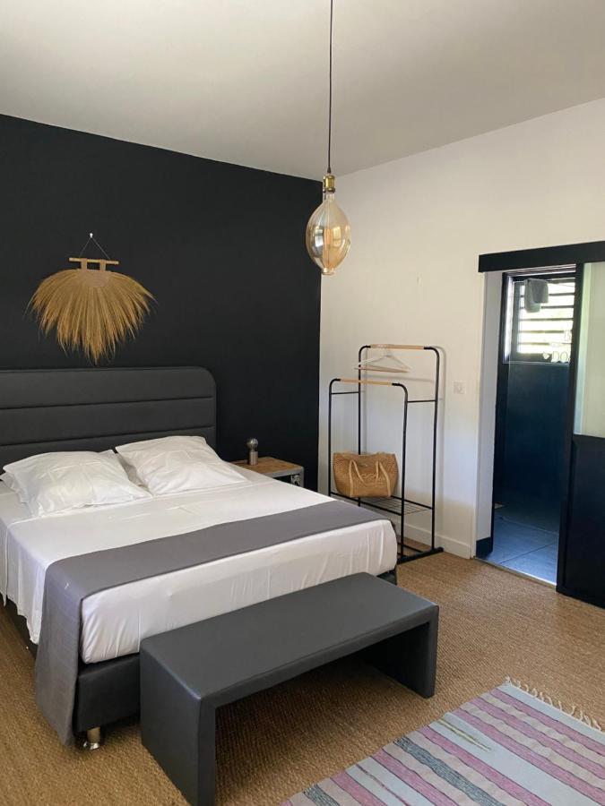 Villa Prana La Saline Le Bains Kültér fotó