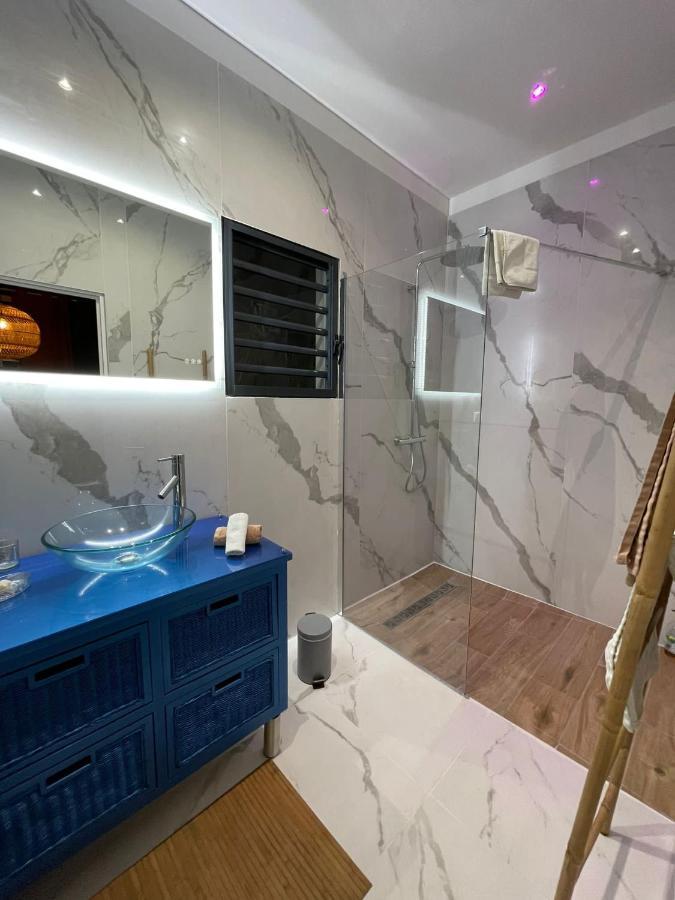 Villa Prana La Saline Le Bains Kültér fotó