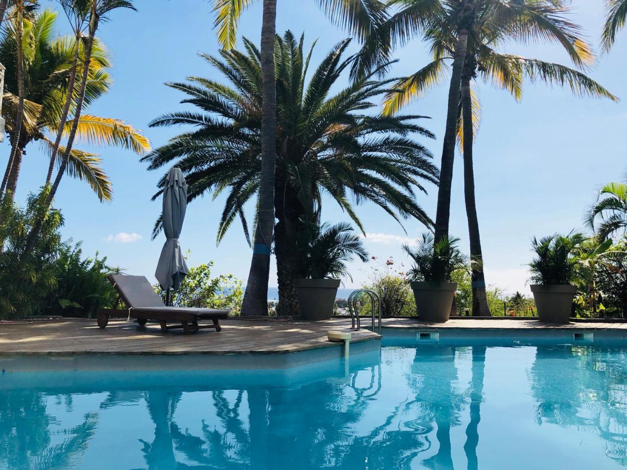Villa Prana La Saline Le Bains Kültér fotó